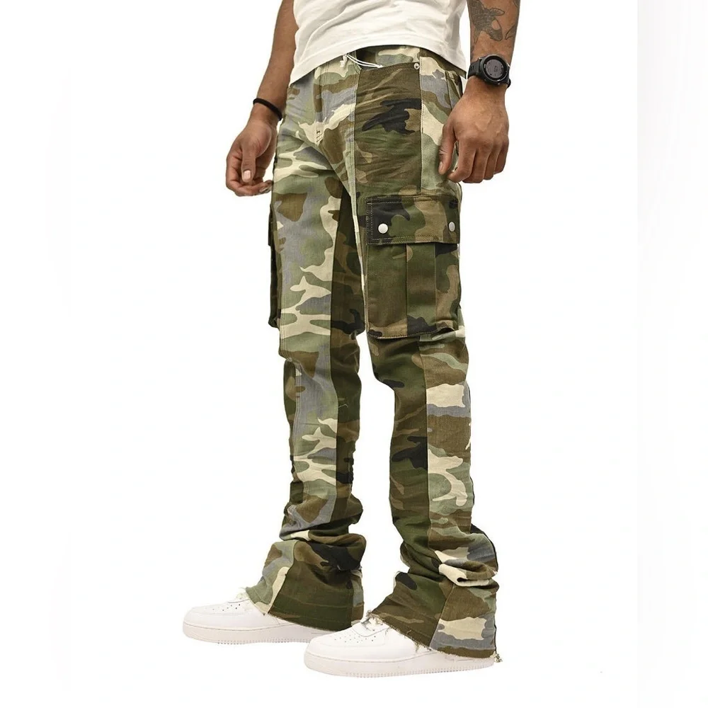 SKYFALL JEAN Stacks Sz Various